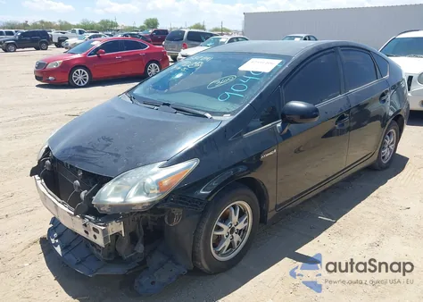 2010 Toyota Prius Ii z USA, uszkodzony, nr VIN JTDKN3DU2A0190409